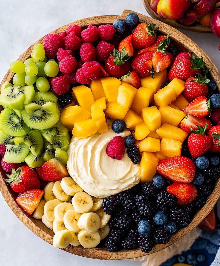 Berry Harvest Symphony: Wild & Cultivated Mix